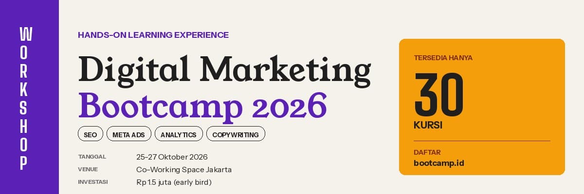 Banner Workshop / Bootcamp — preview 1