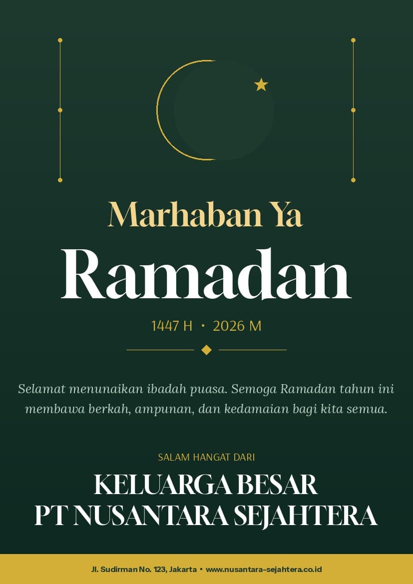 Poster Ramadan Korporat — preview 1